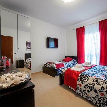 B&B La Casetta Ladispoli Habitación foto