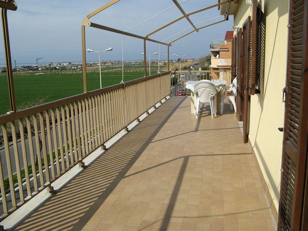 B&B La Casetta Ladispoli Exterior foto