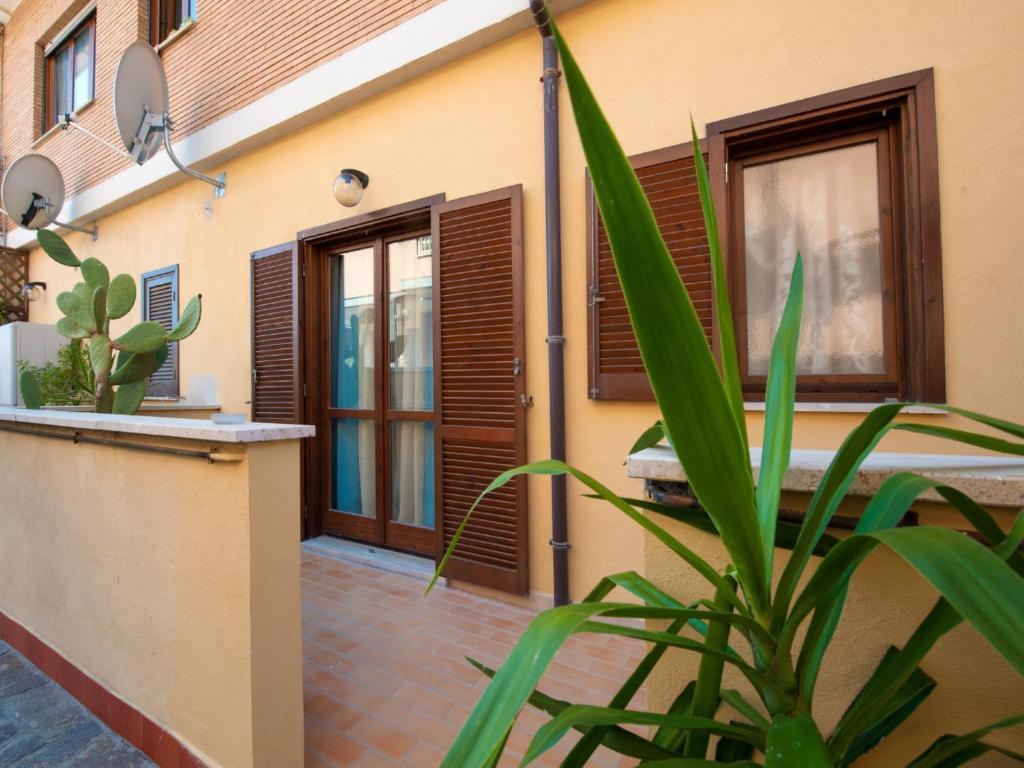 B&B La Casetta Ladispoli Habitación foto