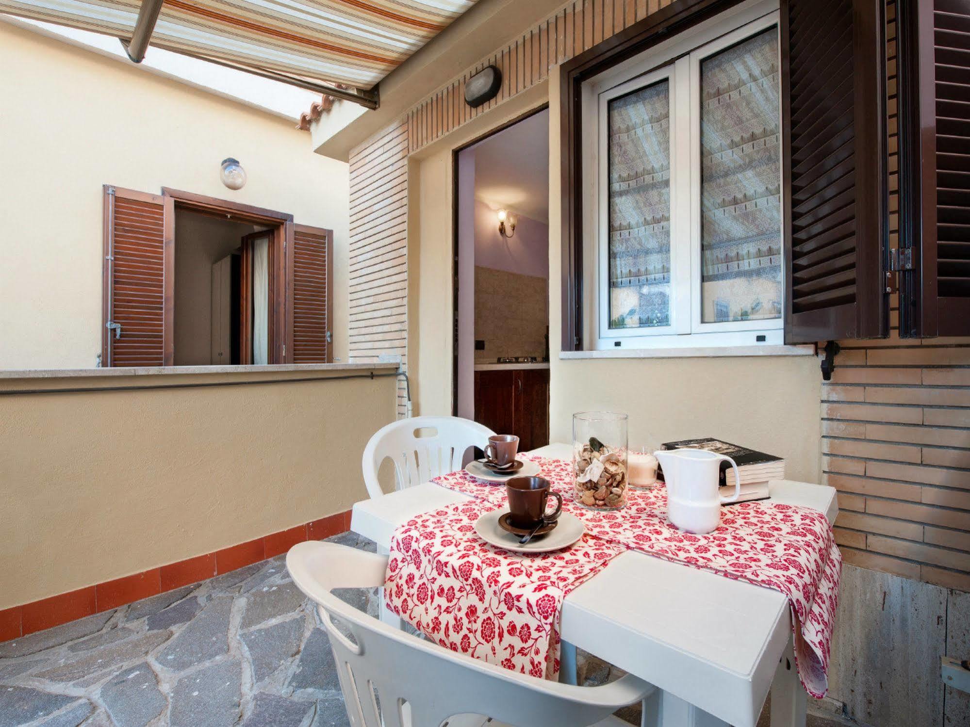 B&B La Casetta Ladispoli Exterior foto